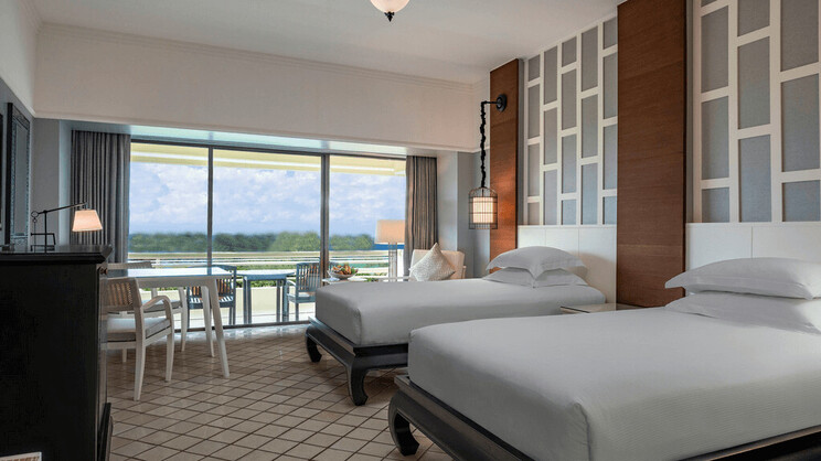 Superior Garden View